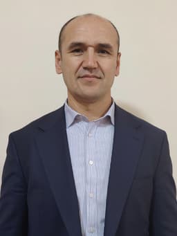Abdullayev Yashnarjon Makhkamovich
